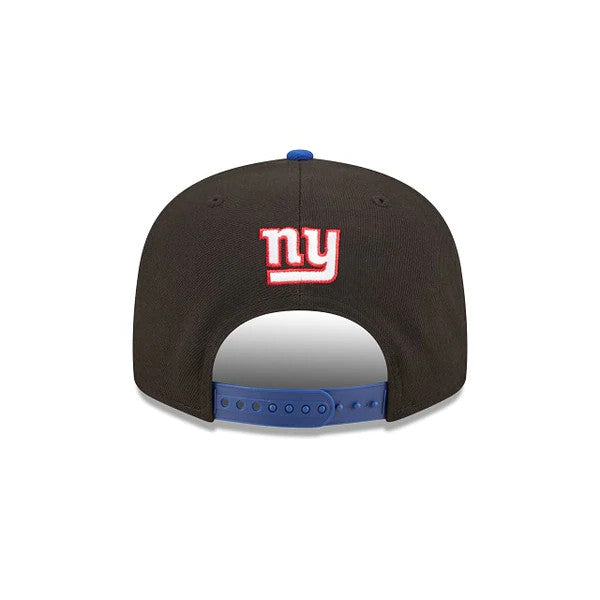 NEW YORK GIANTS 2022 DRAFT 9FIFTY SNAPBACK
