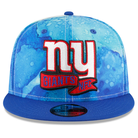 ny giants draft hat