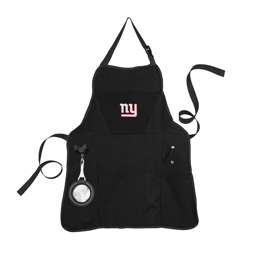 NEW YORK GIANTS GRILLING APRON