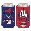 NEW YORK GIANTS HIPSTER CAN HOLDER