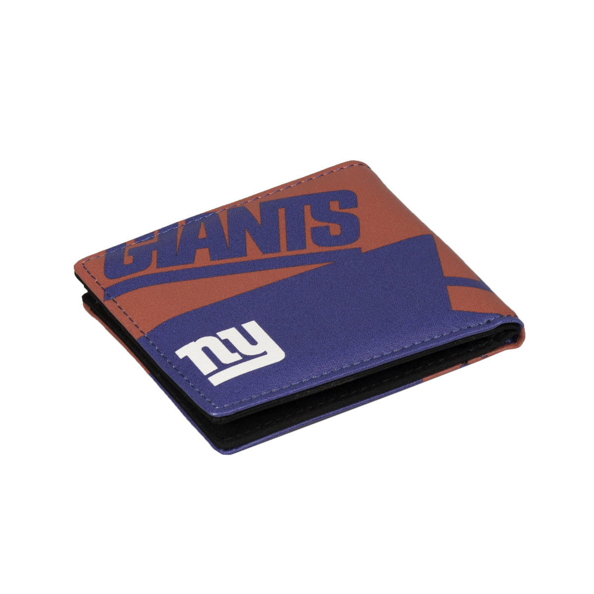 CARTERA DOBLE PLEGABLE CON LOGO DE LOS NEW YORK GIANTS