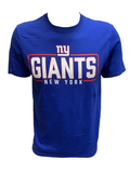 NEW YORK GIANTS MEN'S PHYSICALITY TEE