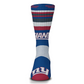 NEW YORK GIANTS RAVE SOCKS