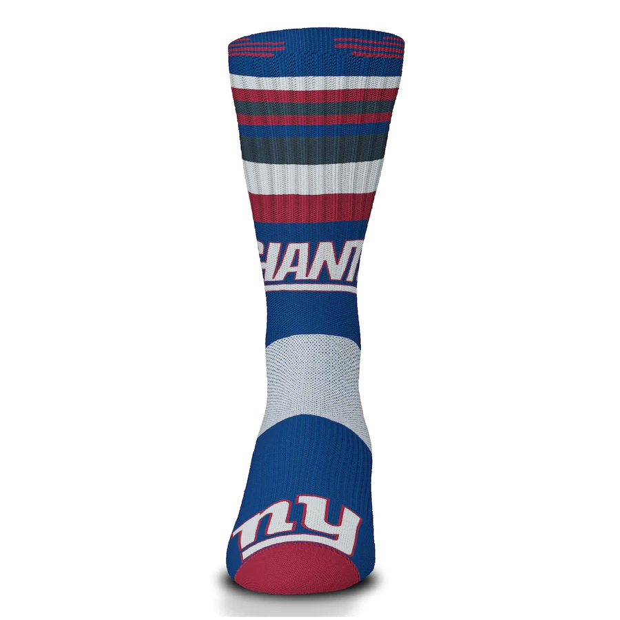 NEW YORK GIANTS RAVE SOCKS