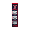 NEW YORK GIANTS STADIUM EVOLUTION BANNER