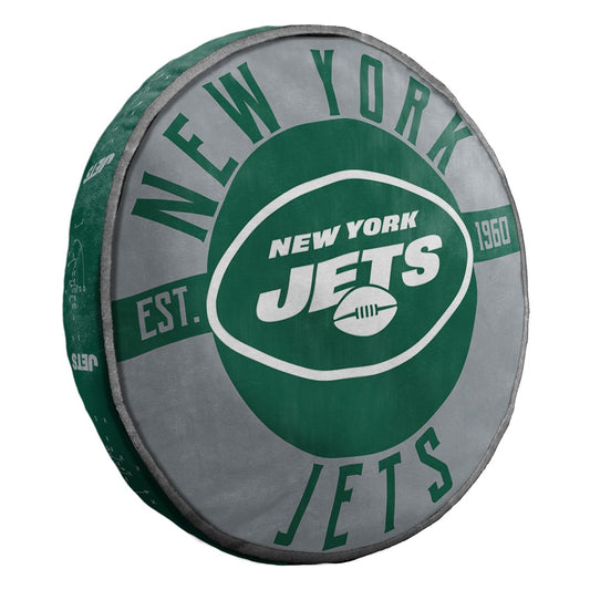 ALMOHADA DE NUBE DE 15" JETS DE NUEVA YORK