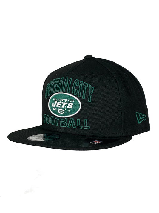 NEW YORK JETS 2020 DRAFT DAY ALTERANTE 9FIFTY SNAPBACK