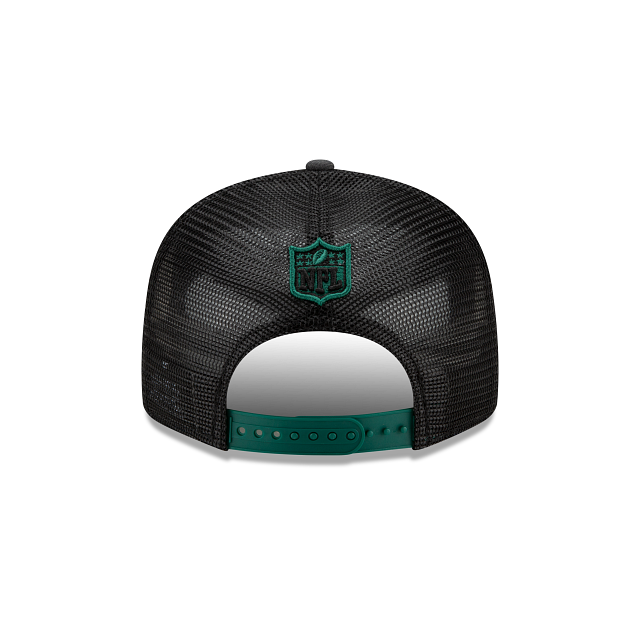 NEW YORK JETS 2021 DRAFT 9FIFTY SNAPBACK