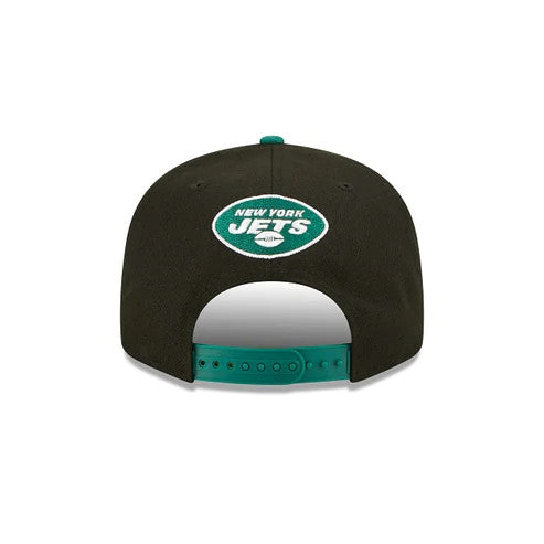 NEW YORK JETS 2022 DRAFT 9FIFTY SNAPBACK
