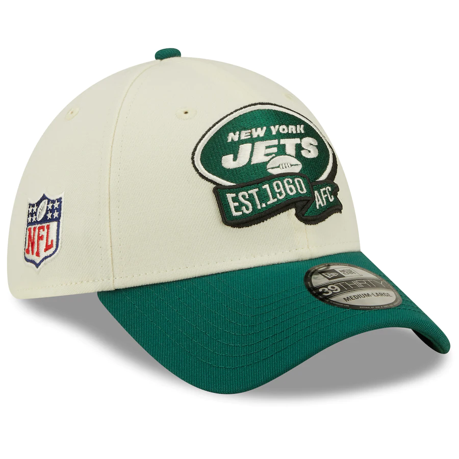 NEW YORK JETS 2022 SIDELINE 39THIRTY FLEX FIT - INICIO