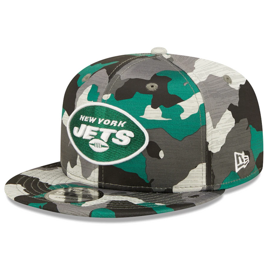 NEW YORK JETS 2022 TRAINING CAMP 9FIFTY SNAPBACK HAT