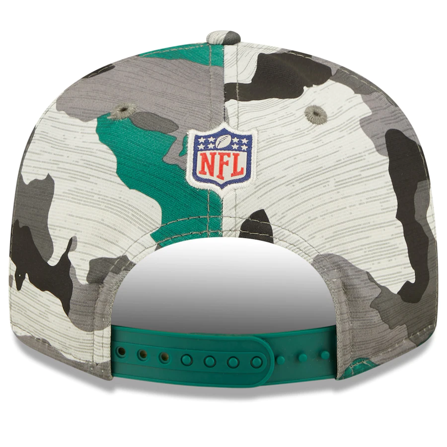 NEW YORK JETS 2022 TRAINING CAMP 9FIFTY SNAPBACK GORRA
