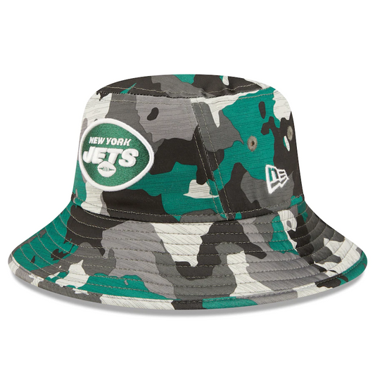 GORRA DE PESCADOR NEW YORK JETS 2022 TRAINING CAMP