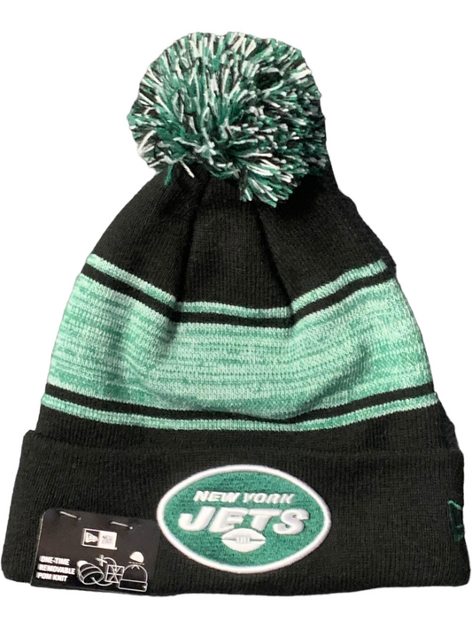 GORRO DE PUNTO FRÍO NEW YORK JETS