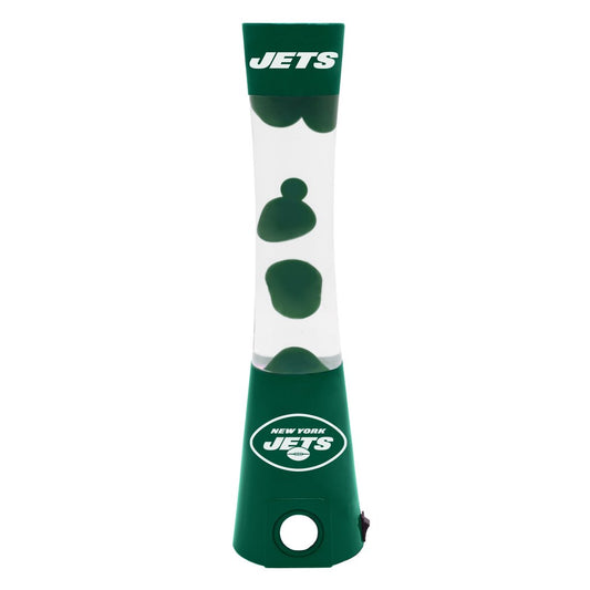 NEW YORK JETS MAGMA LAMP SPEAKER