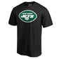 CAMISETA DE HOMBRE CON LOGO PRIMARIO DE LOS JETS DE NUEVA YORK