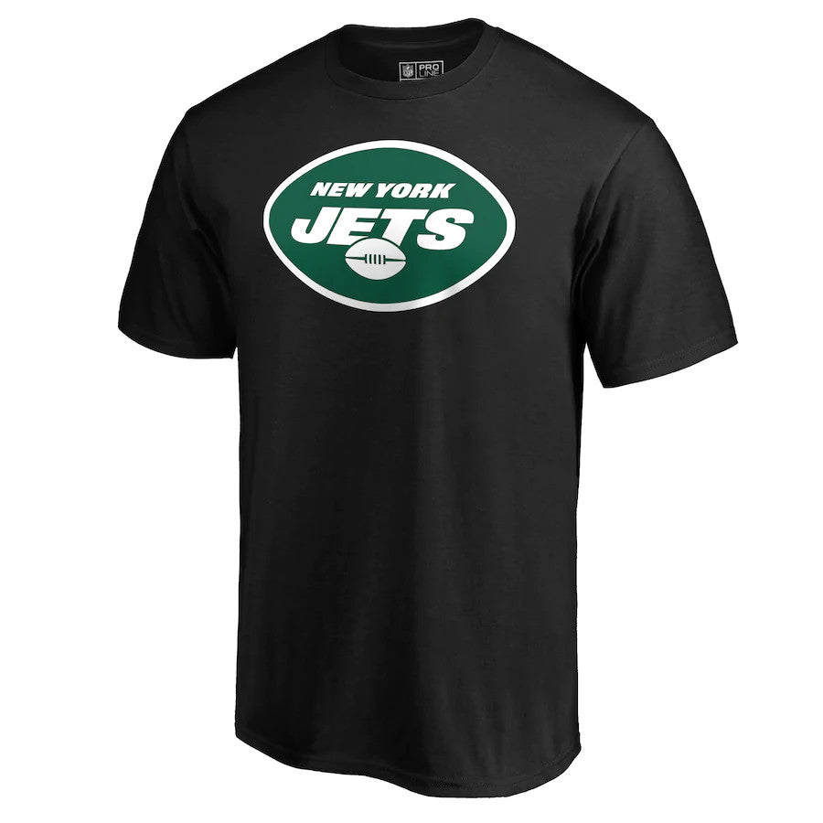 NEW YORK JETS MEN'S PRIMARY LOGO T-SHIRT