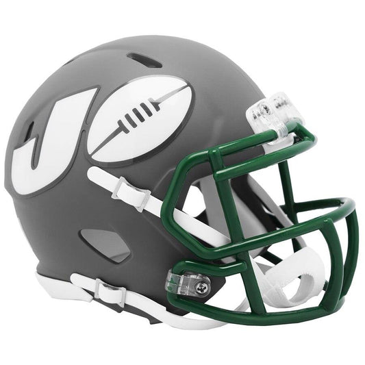 NEW YORK JETS MINI SPEED AMP HELMET