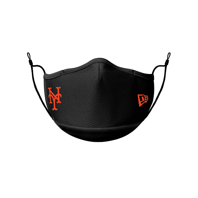 NEW YORK METS FACE MASK