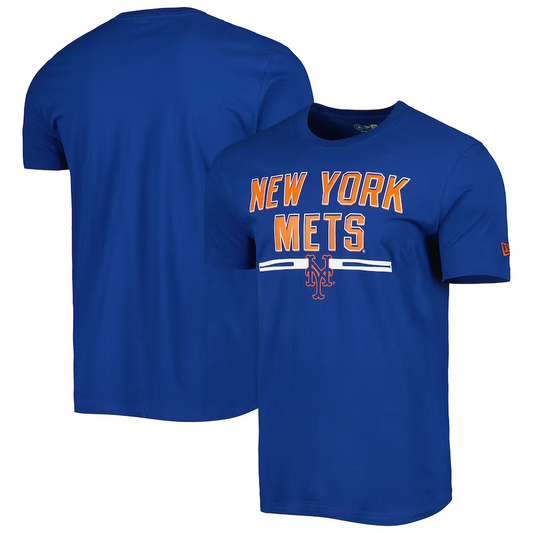 CAMISETA DE PRÁCTICA DE BATEO PARA HOMBRE 2023 DE LOS NEW YORK METS