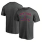 NEW YORK METS MEN'S HEART AND SOUL T-SHIRT