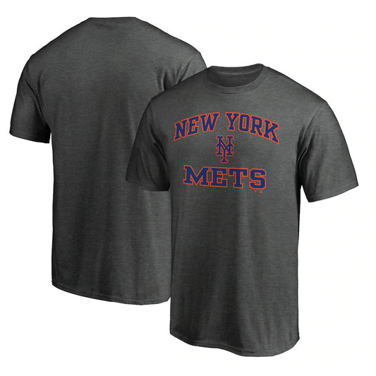 CAMISETA CORAZÓN Y ALMA DE HOMBRE DE LOS METS DE NUEVA YORK