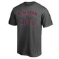 NEW YORK METS MEN'S HEART AND SOUL T-SHIRT