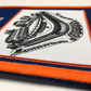 NEW YORK METS STADIUM EVOLUTION BANNER