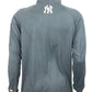NEW YORK YANKEES 1/4 ZIP PULLOVER