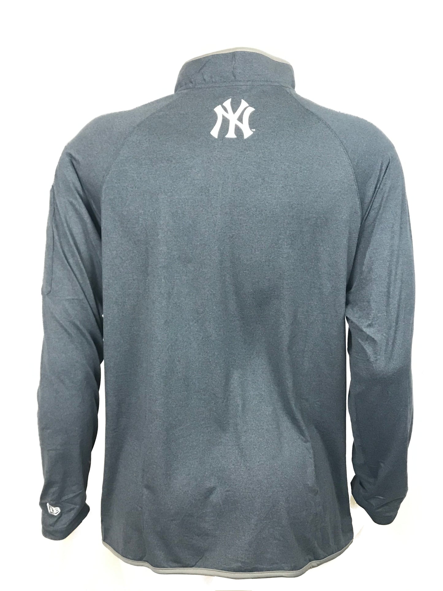 NEW YORK YANKEES 1/4 ZIP PULLOVER