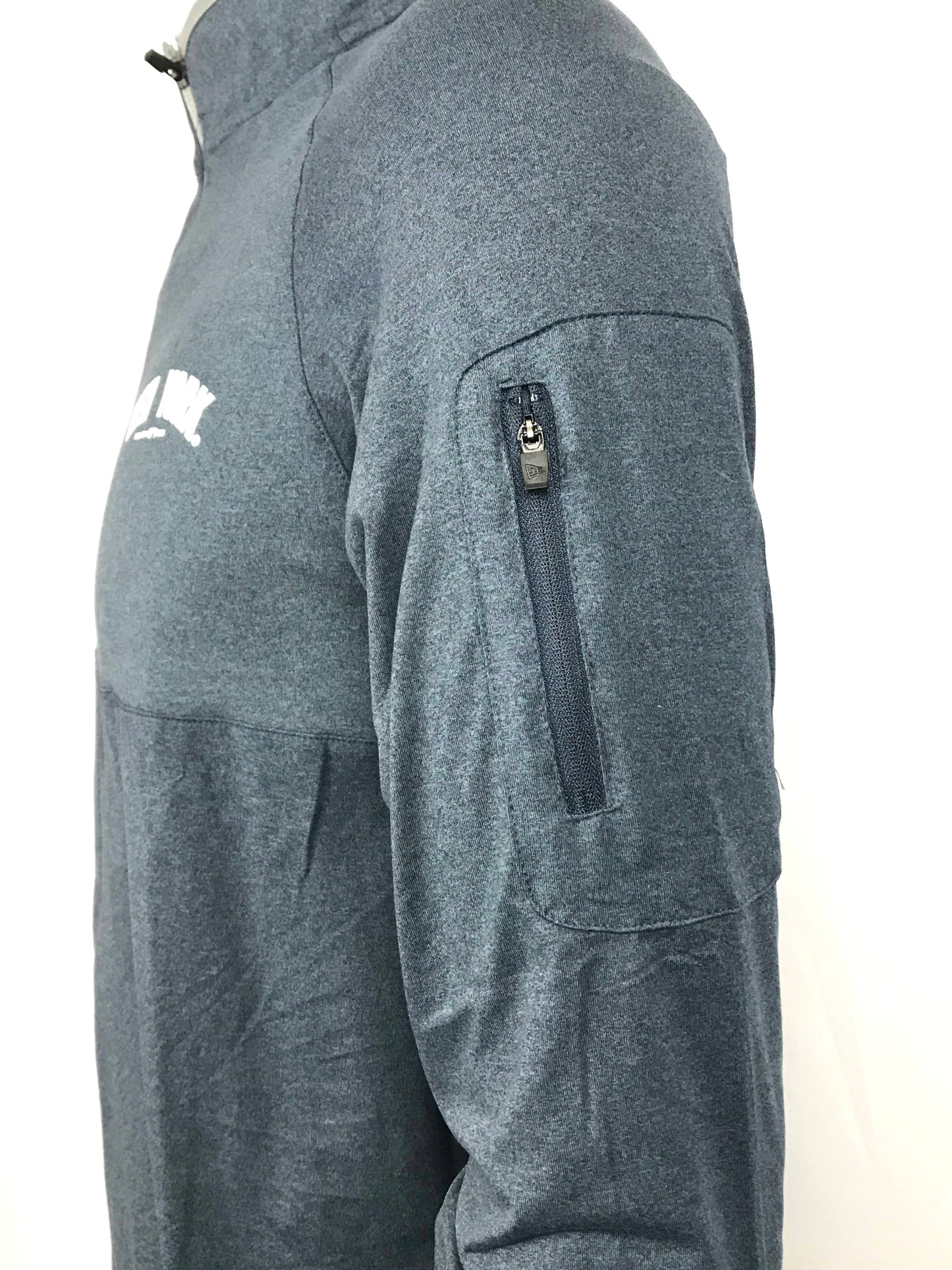 NEW YORK YANKEES 1/4 ZIP PULLOVER