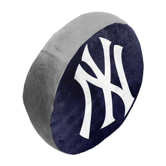 NEW YORK YANKEES 15" CLOUD PILLOW