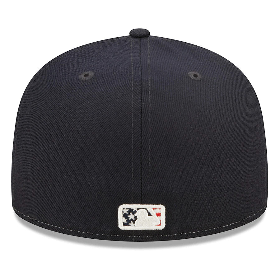 St. Louis Cardinals New Era 2022 4th of July On-Field 59FIFTY