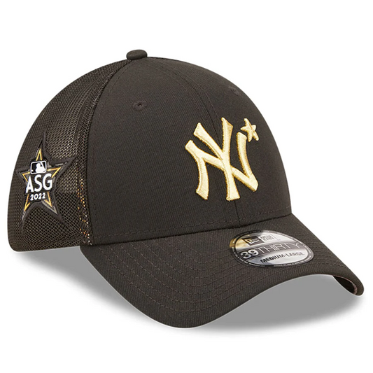 NEW YORK YANKEES 2022 ALL-STAR GAME 39THIRTY FLEX FIT