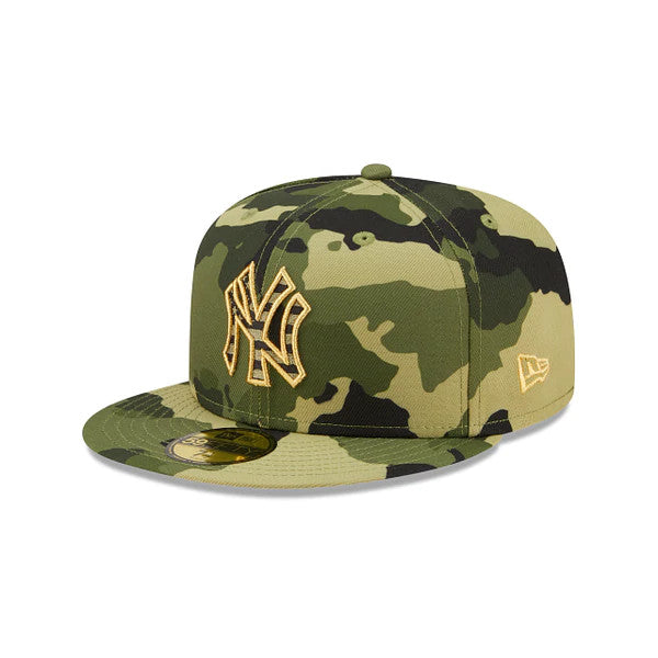 NEW YORK YANKEES 2022 ARMED FORCES 59FIFTY FITTED