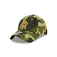 NEW YORK YANKEES 2022 FUERZAS ARMADAS 9TWENTY AJUSTABLE