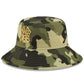 GORRA DE PESCA NEW YORK YANKEES 2022 FUERZAS ARMADAS