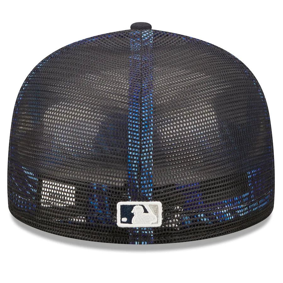 ENTRENAMIENTO DEL JUEGO DE ESTRELLAS DE LA MLB 2022 DE LOS YANKEES DE NUEVA YORK 59FIFTY EQUIPADO