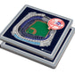NEW YORK YANKEES 3D COASTER