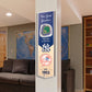 NEW YORK YANKEES 3D STADIUM VIEW WOOD BANNER