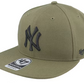 GORRA DE CAMUFLAJE BALLPARK DE LA MARCA 47' DE LOS YANKEES DE NUEVA YORK