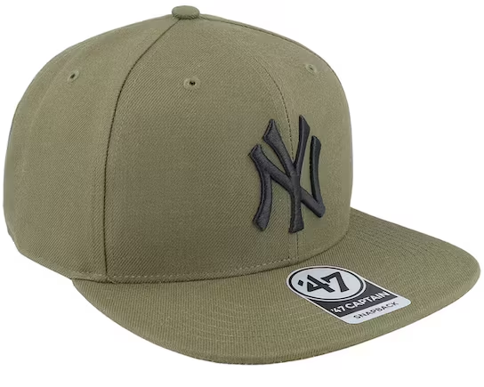 GORRA DE CAMUFLAJE BALLPARK DE LA MARCA 47' DE LOS YANKEES DE NUEVA YORK