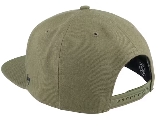 NEW YORK YANKEES 47' BRAND BALLPARK CAMO SNAPBACK HAT