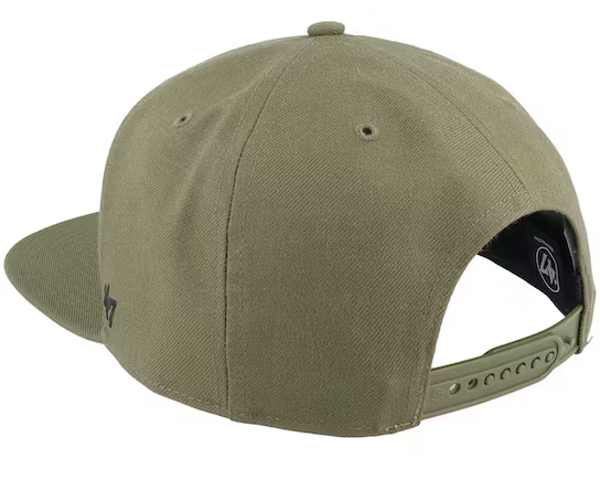 GORRA DE CAMUFLAJE BALLPARK DE LA MARCA 47' DE LOS YANKEES DE NUEVA YORK