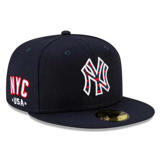 NEW YORK YANKEES 4TH OF JULY 59FIFTY