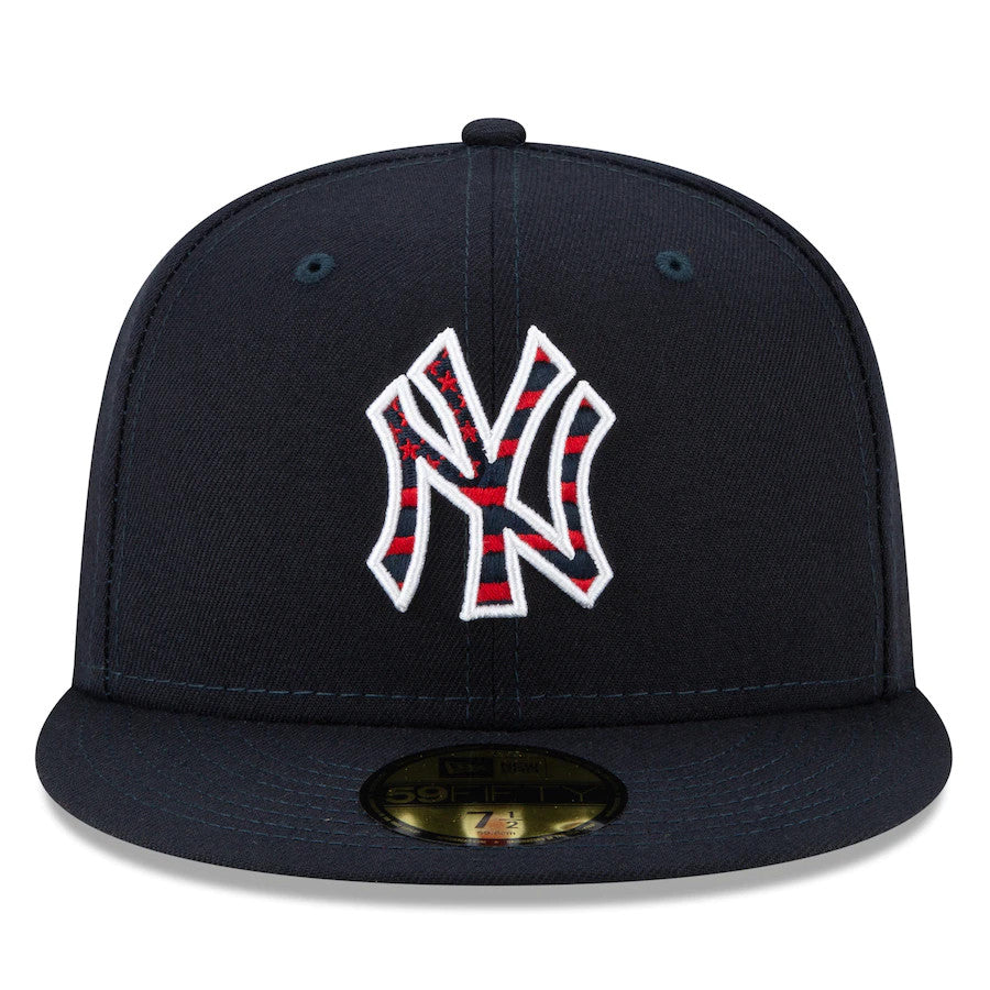 YANKEES DE NUEVA YORK 4 DE JULIO 59 FIFTY