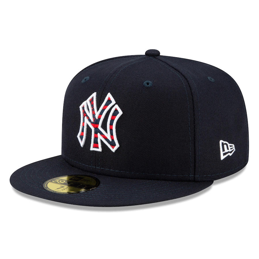 NEW YORK YANKEES 4TH OF JULY 59FIFTY