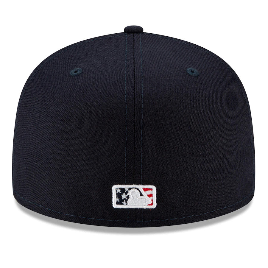 NEW YORK YANKEES 4TH OF JULY 59FIFTY