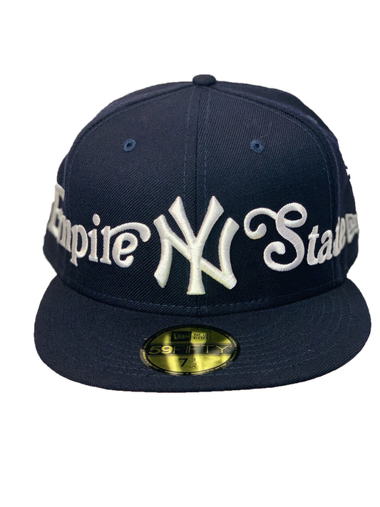 NEW YORK YANKEES 9524 CITY NICKNAME 59FIFTY