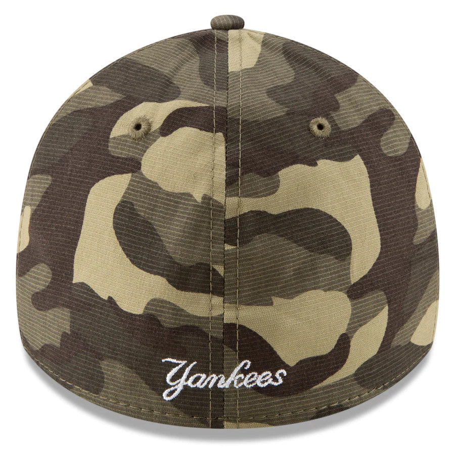 NEW YORK YANKEES ARM FORCES 39THIRTY FLEX FIT
